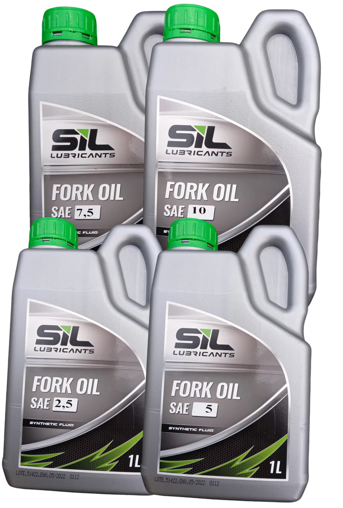 SIL FORK OIL