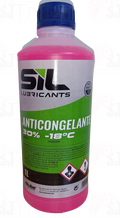 SIL ANTICONGELANTE COOLANT 1 LITRE