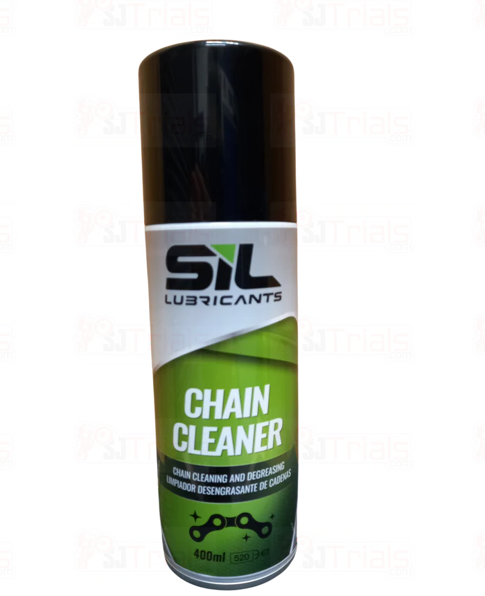 SIL CHAIN CLEANER 520ML