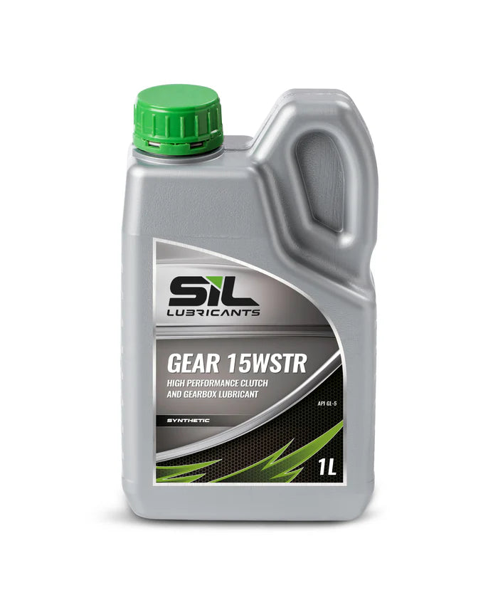 SIL 15WSTR GEARBOX OIL