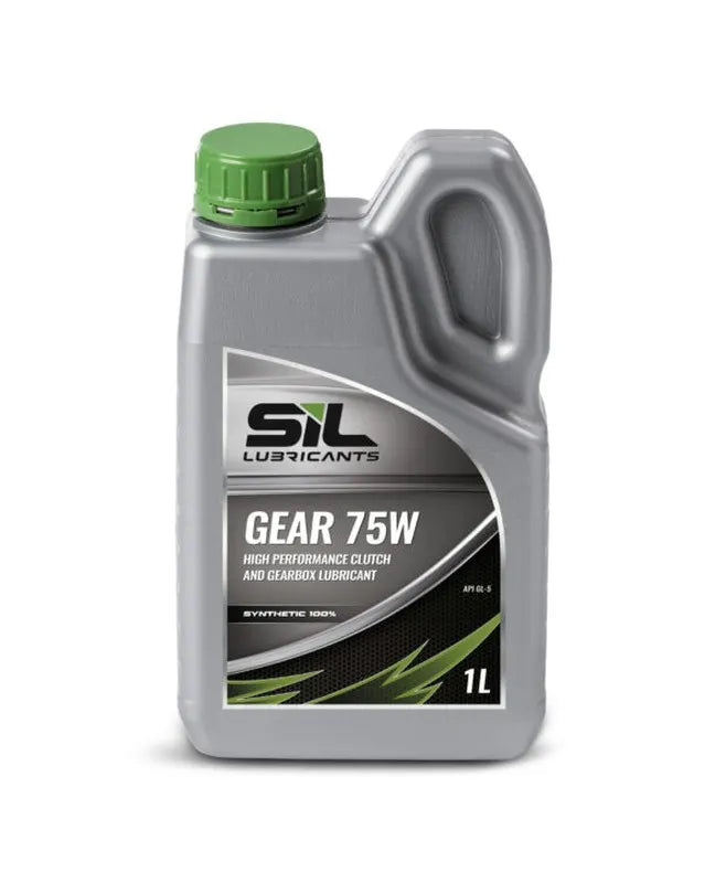 SIL GEAR 75W LIGHT GEAR OIL